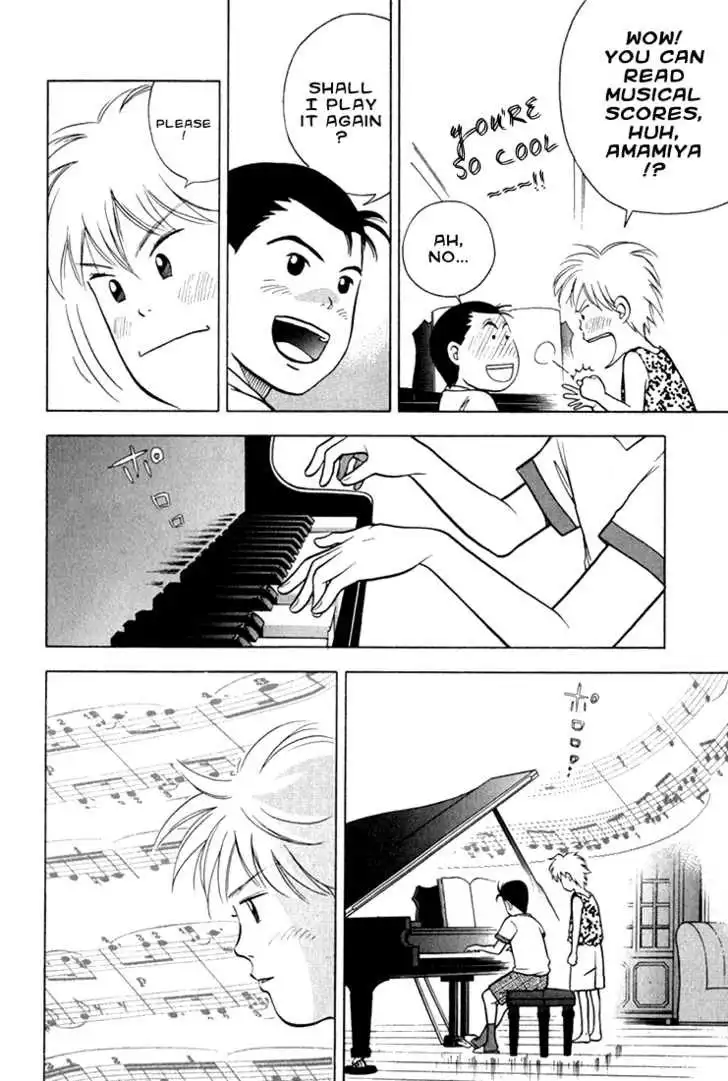 Piano no mori Chapter 13 20